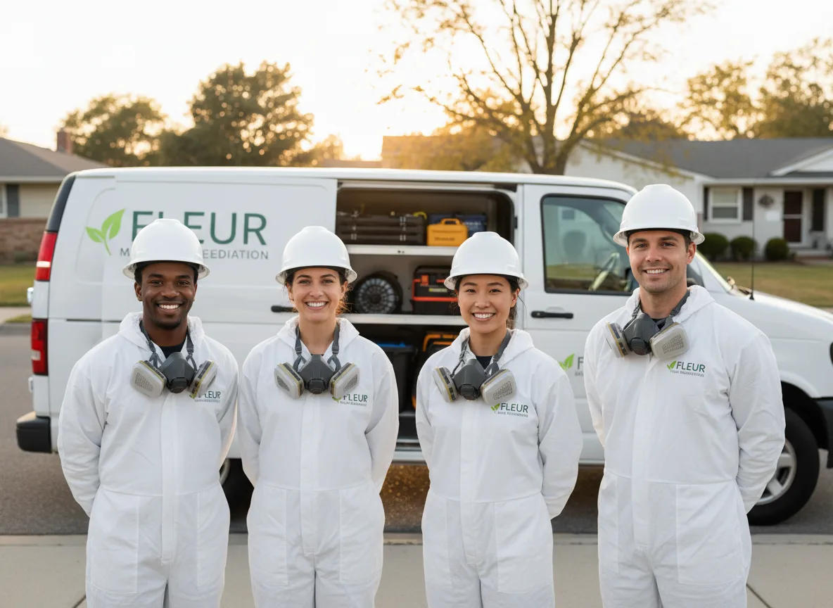 Mold Remediation company in Framingham, MA